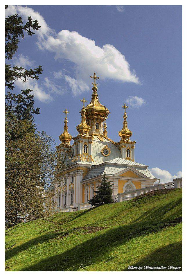 , Sergey Shaposhnikov