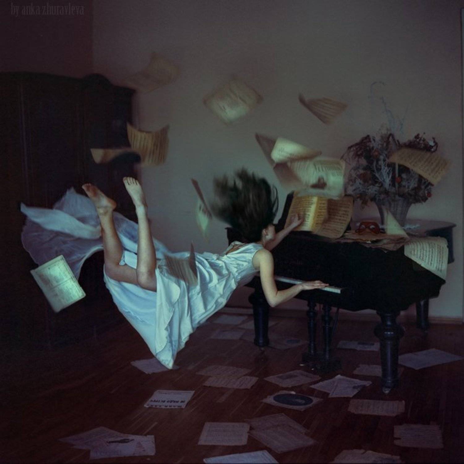 , anka zhuravleva