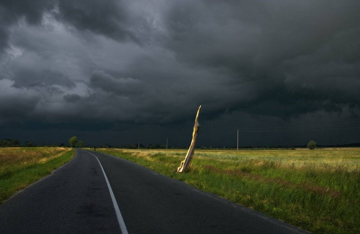 гроза, Александр Титаренко