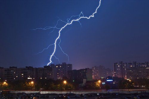 Громовержец