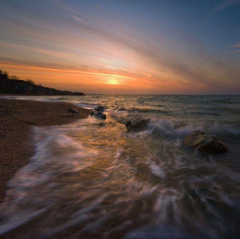 Глоток Азовского рассвета фото превью