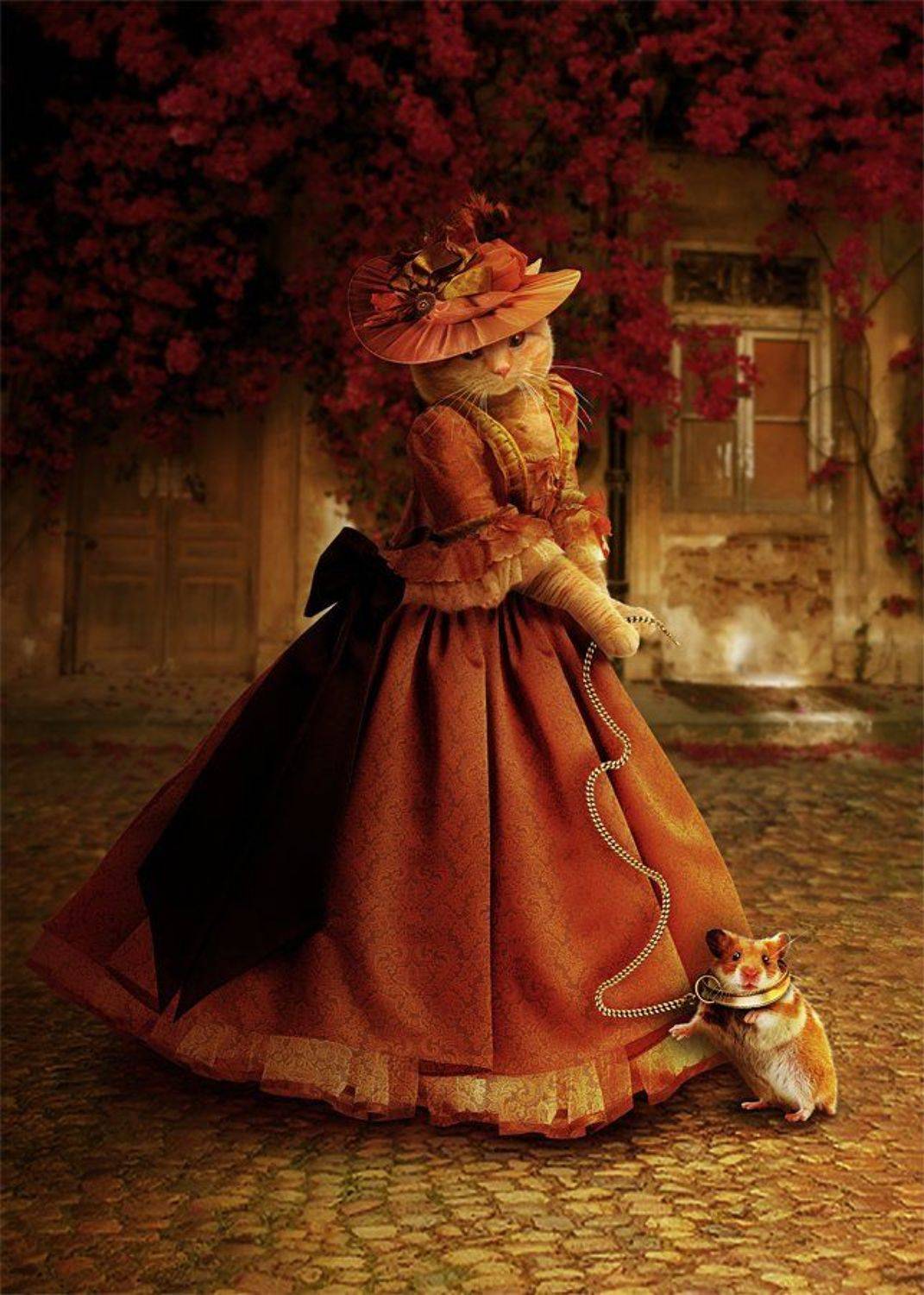 коллаж, фотоарт, обработка, фотошоп, LLen29