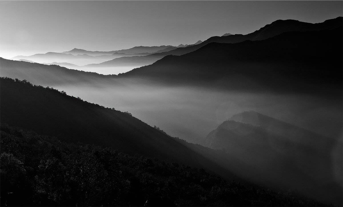 непал, горы, Сергей