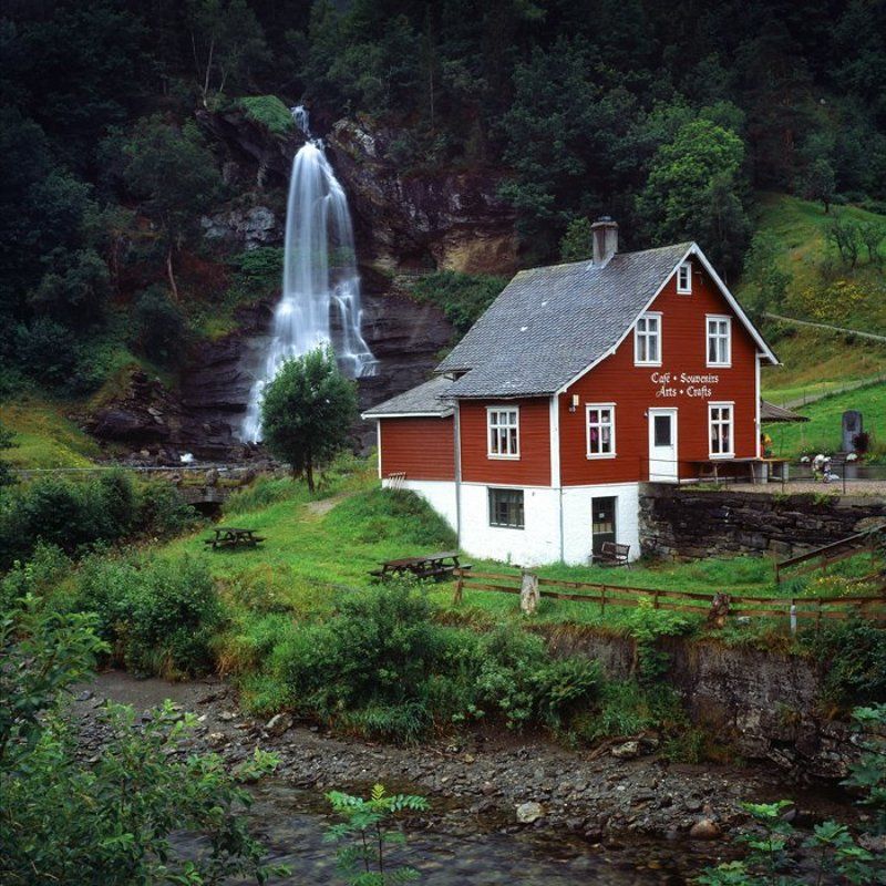 Норвегия фото превью