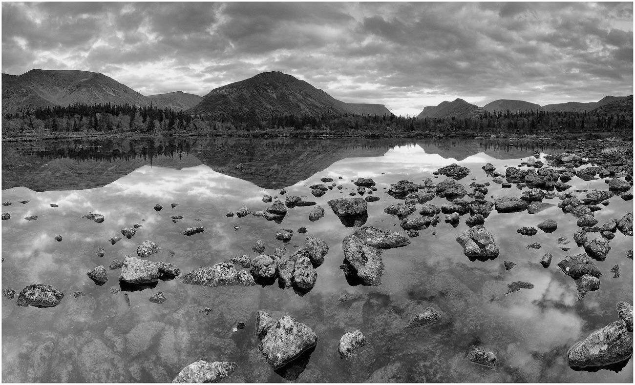 кольский п-ов, север, хибины, Roman Goryachiy