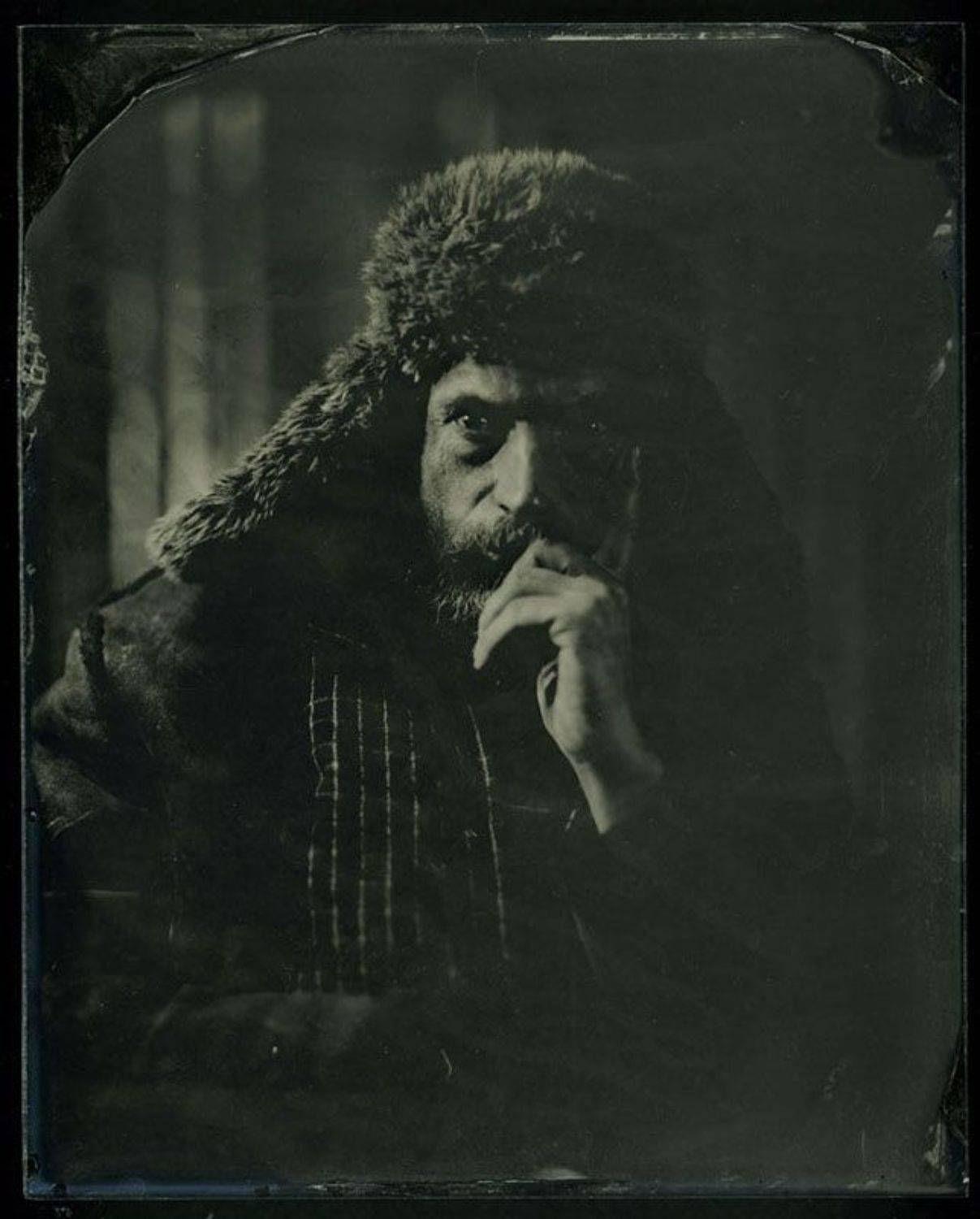 ambrotype, Sergey Potapov