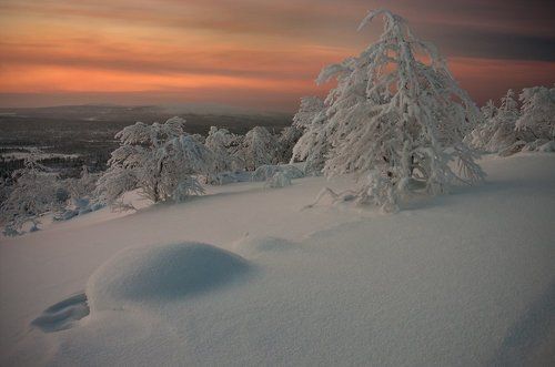 ***Снежная страна***