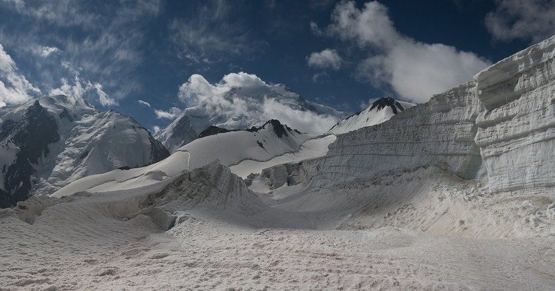 край, где шумят лавины Такой разный Памир фото превью