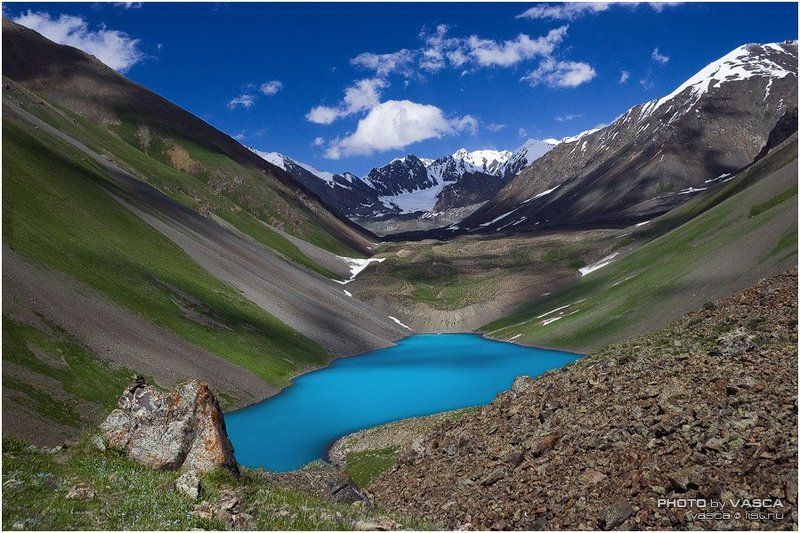 Джасыл-Кёль фото превью