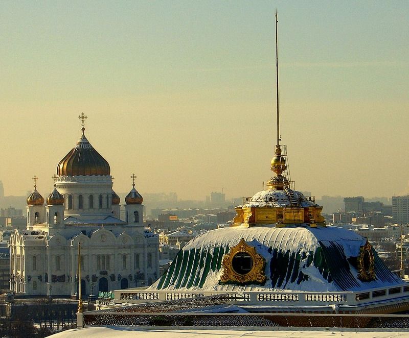 Купола фото превью