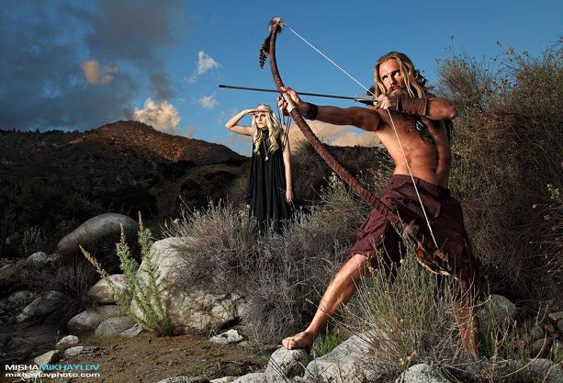 Tristan and the Guardian фото превью