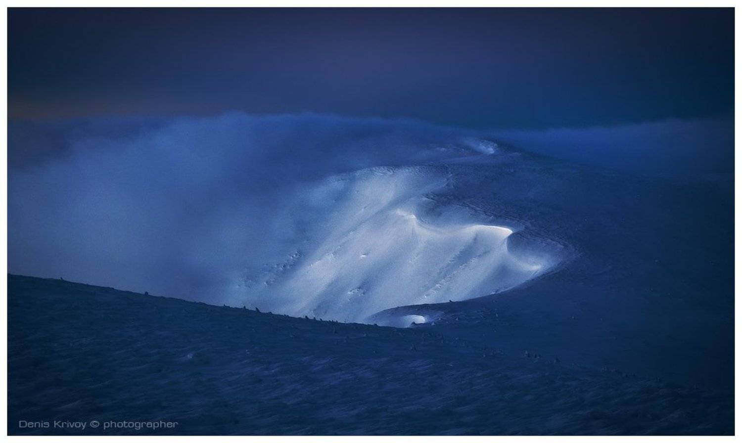 , Денис Кривой