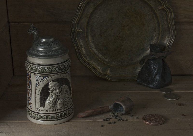 В кабачке фото превью