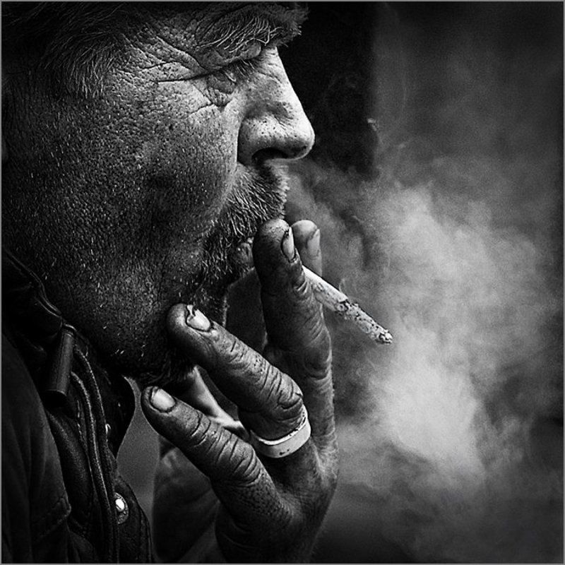 две с половиной затяжки... фото превью