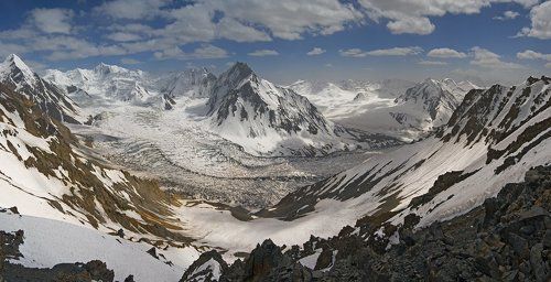 Такой разный Памир