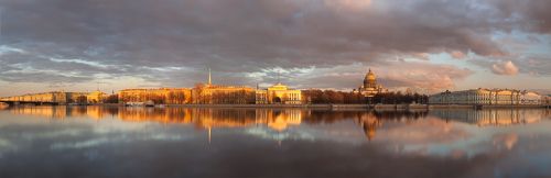 Парадный Петербург