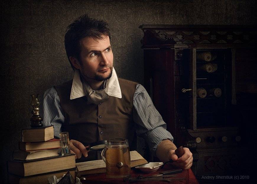 , Андрей Шерстюк