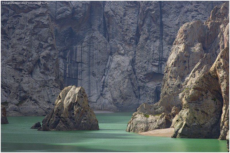 кельсу, киргизия, фотосафари Озеро Кельсу фото превью