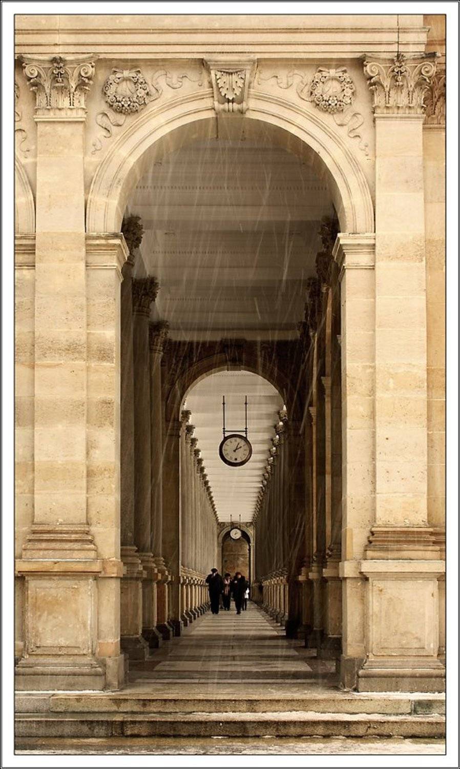 карловы вары, источник, German