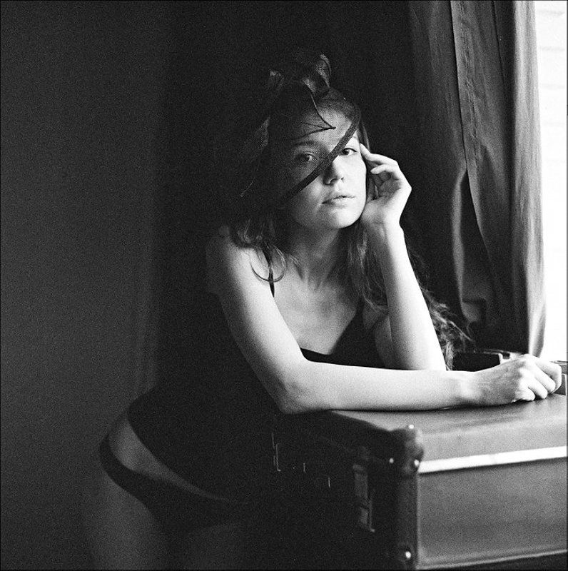 Ты выдумал меня. Такой на свете нет. фото превью