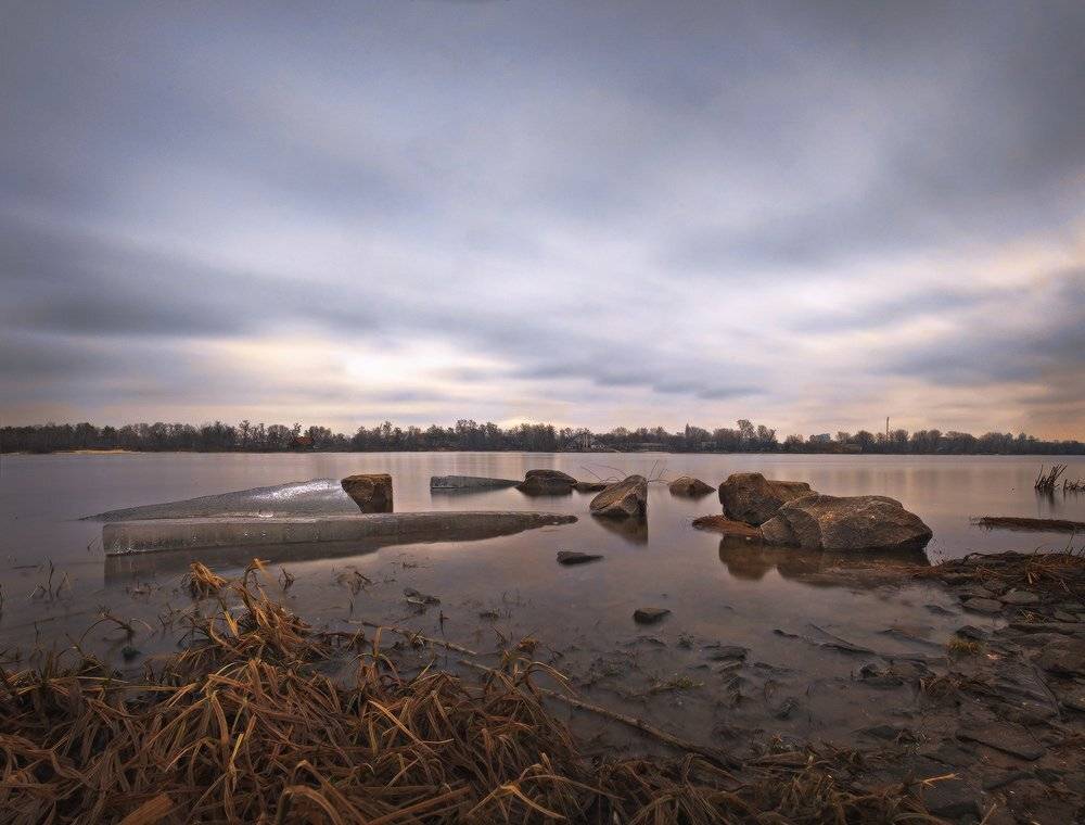 днепр,nd1000,длинная выдержка, Михаил Мочалов