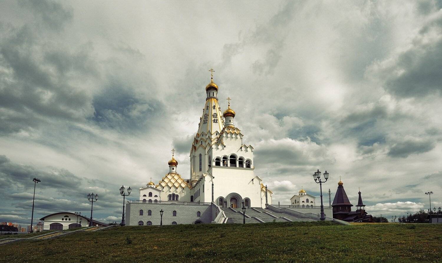 церковь, минск, беларусь, Сергей Харитон