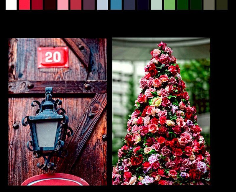 колорит фото превью