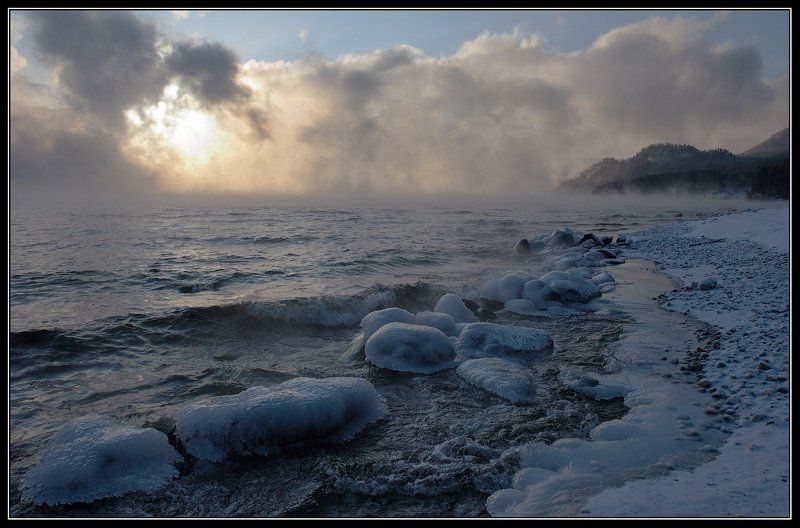 алтай, телецкое, озеро Телецкое озеро. фото превью
