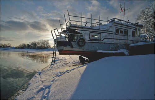 сухая зимовка