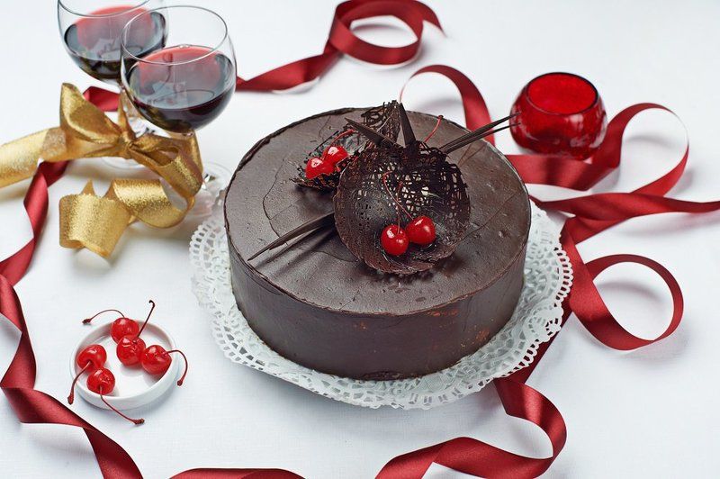 Торты фото превью