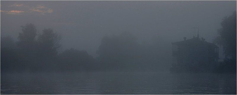 Старый дебаркадер фото превью