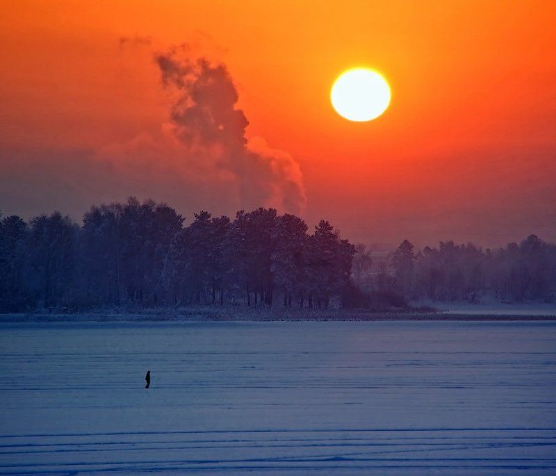 Дорога домой фото превью