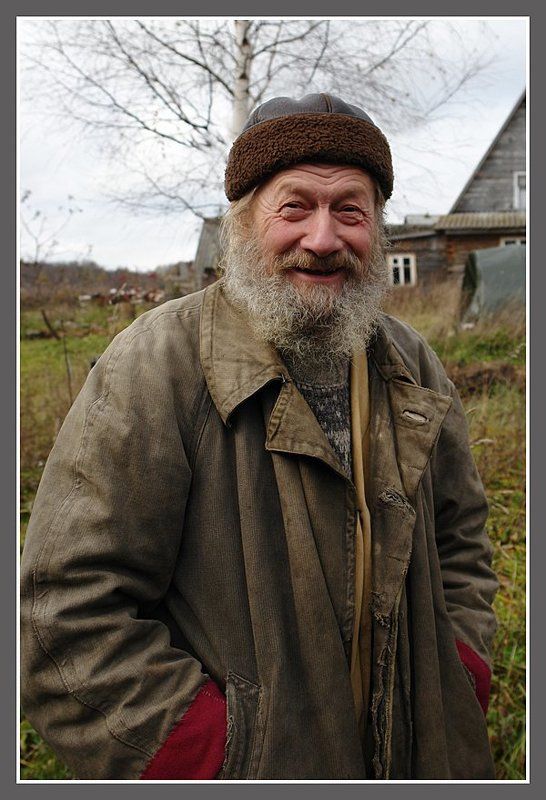 Веселый человек. фото превью