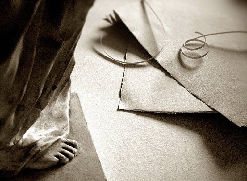 бумага фото превью