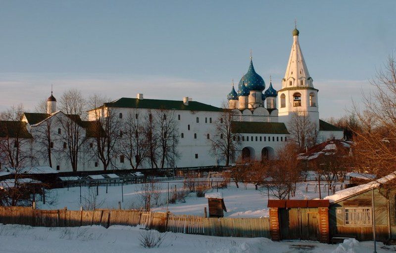 Зимний вечер коротая… (2005) фото превью