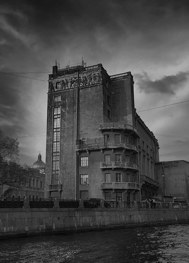 , Sergey Shaposhnikov