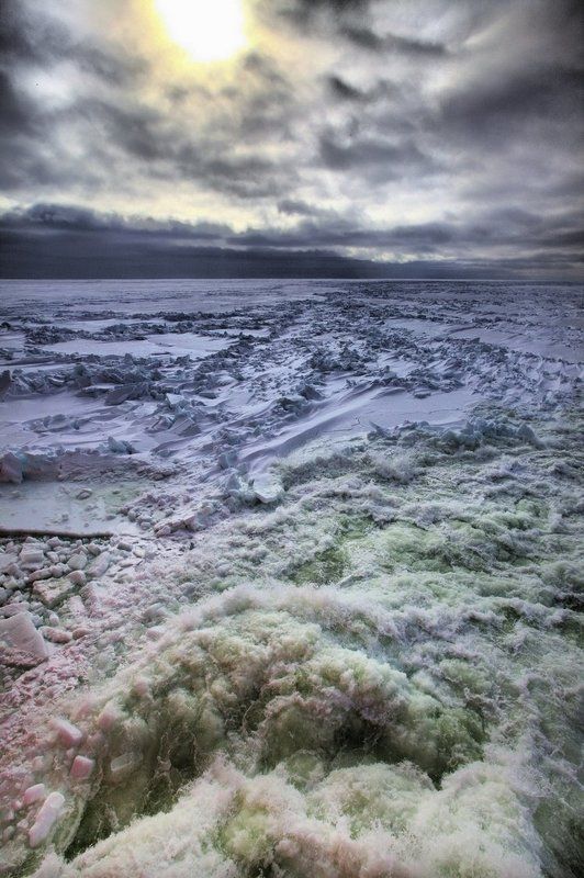 севморпуть, баренцево море, льды, шварц ОТ ВИНТА... фото превью