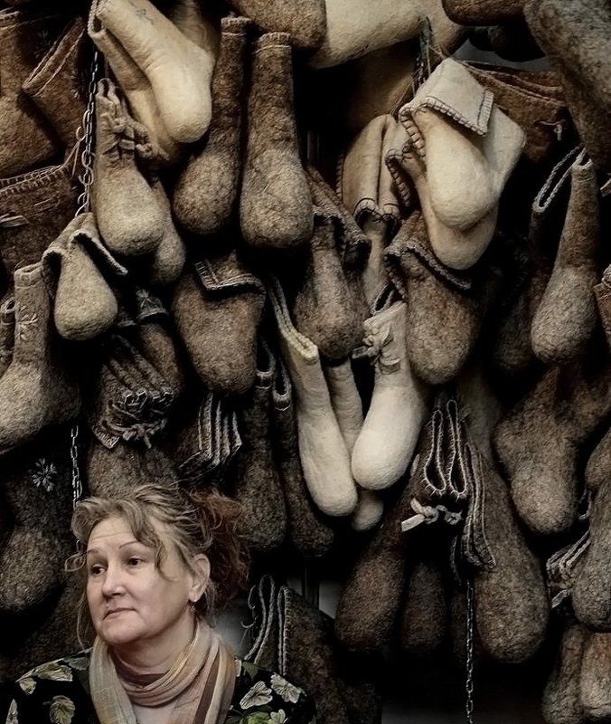 Ну и что, что скоро весна ... фото превью