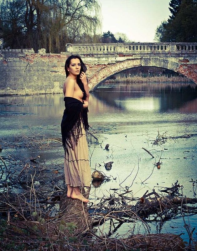 тишина.. фото превью