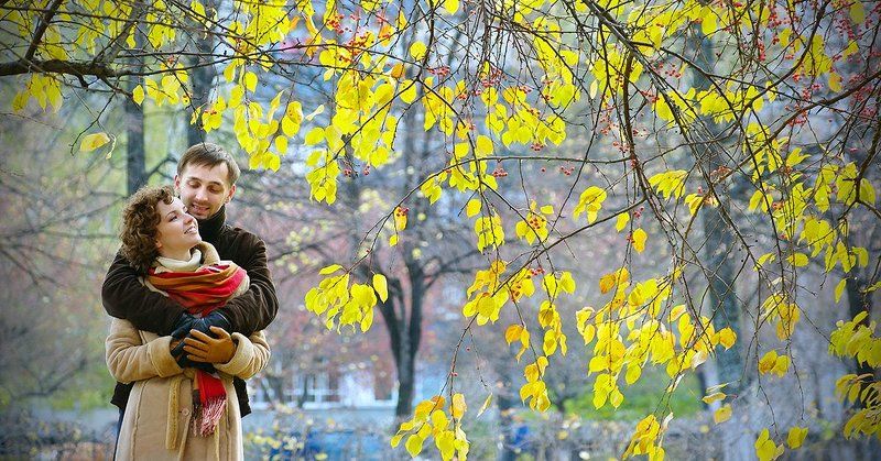 Осень на двоих фото превью