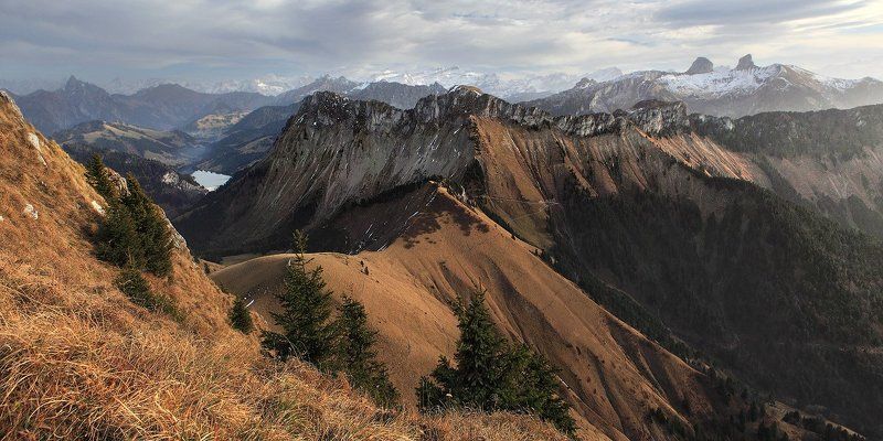 Rochers de Naye