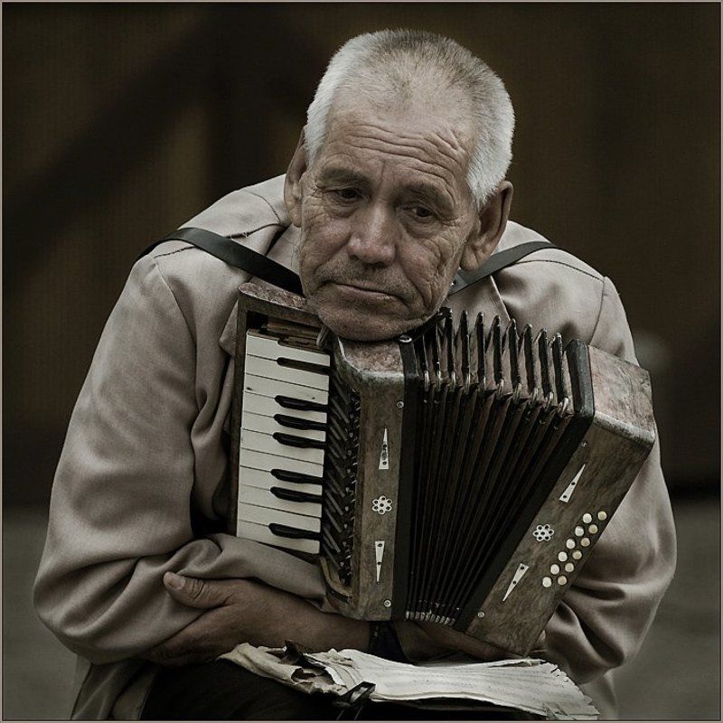 спетая песня... фото превью