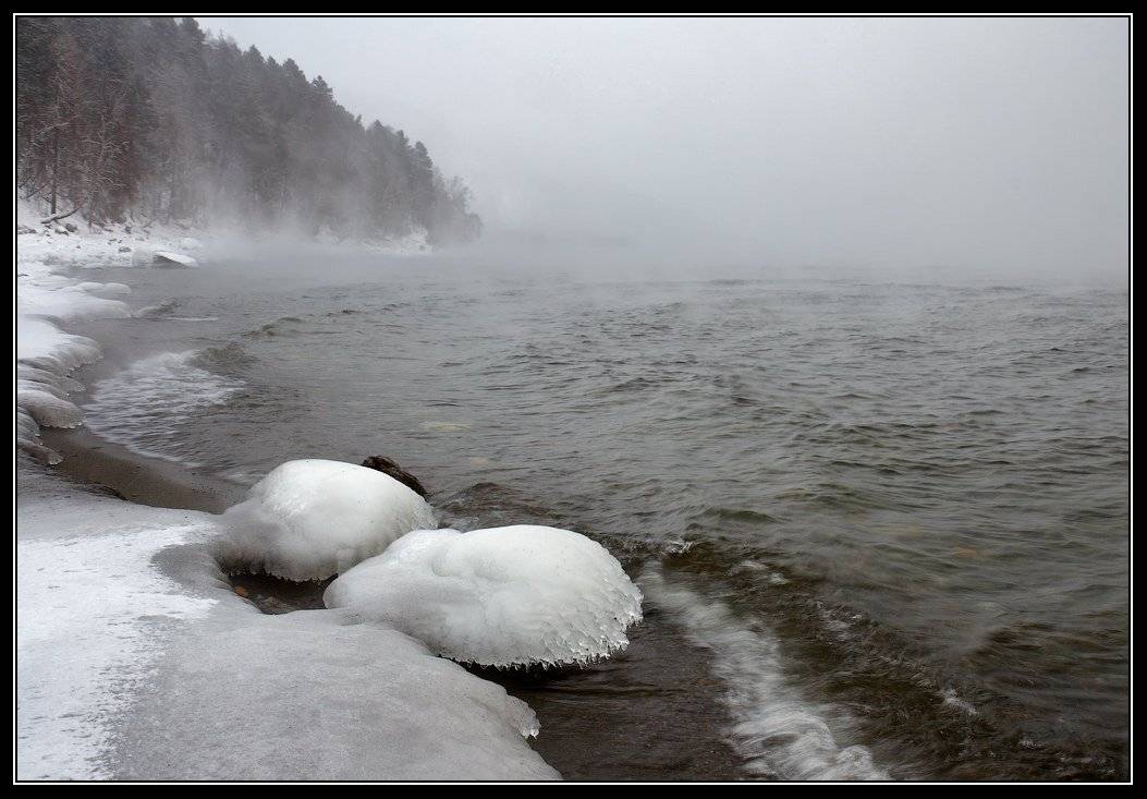 алтай, телецкое, озеро, Юрий Фролов