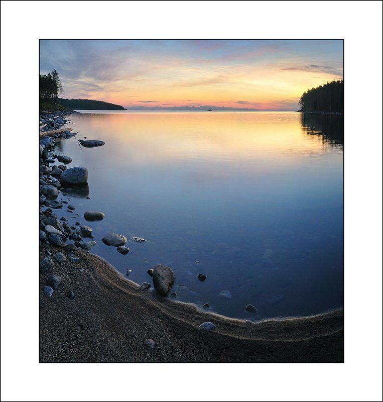 Ночи Карелии фото превью