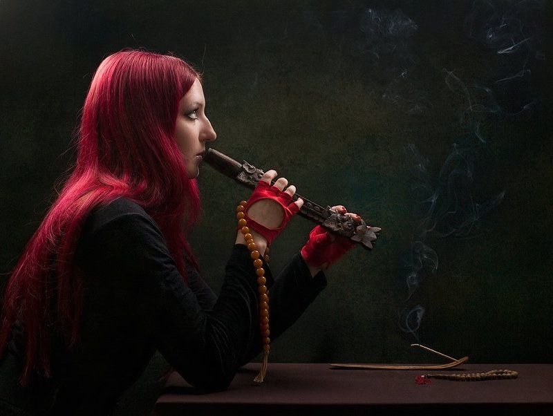 прикосновение фото превью