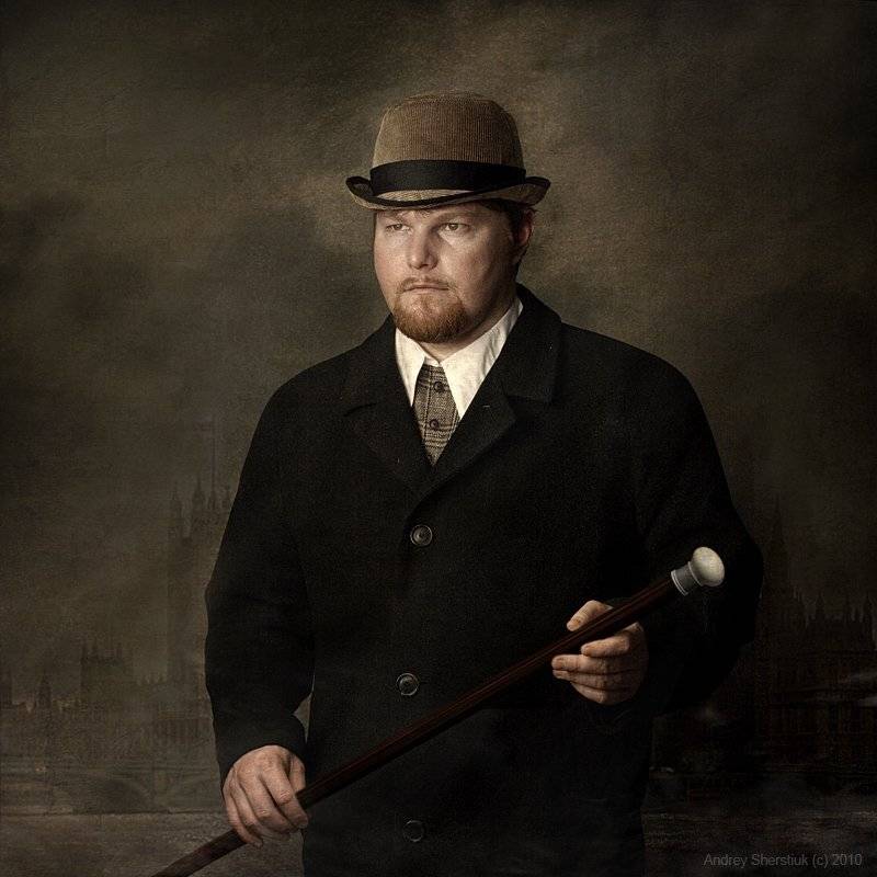 , Андрей Шерстюк