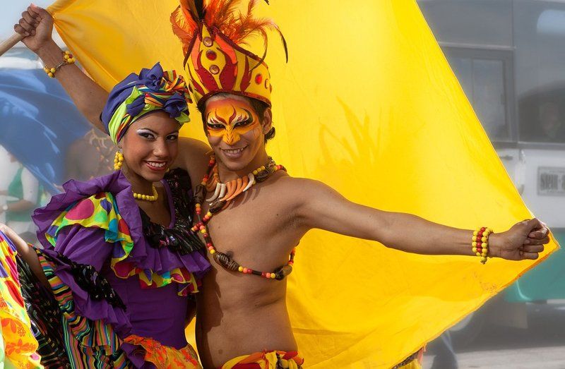 Welcome to Cartagena фото превью