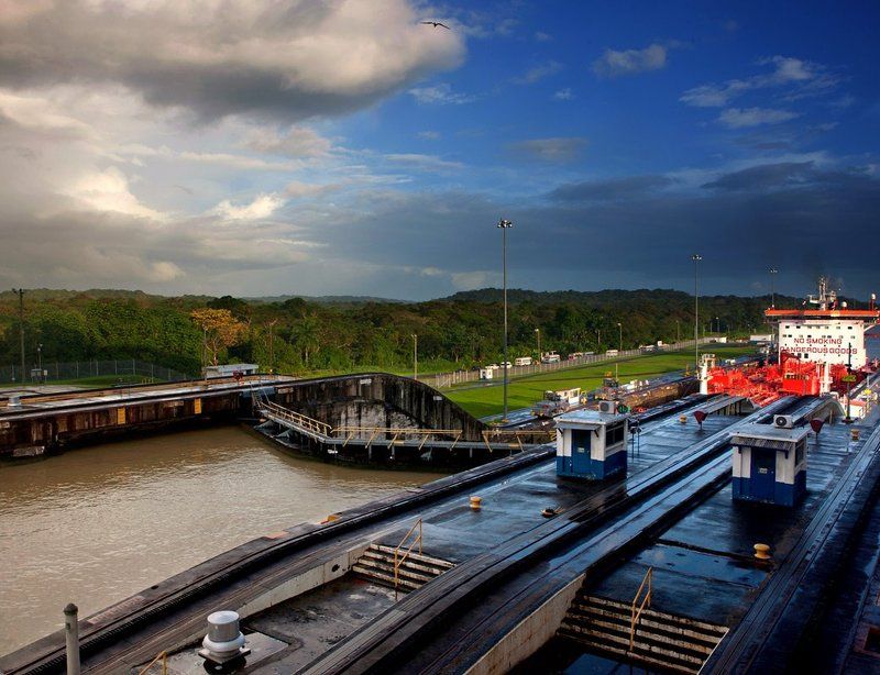 Panama Canal фото превью