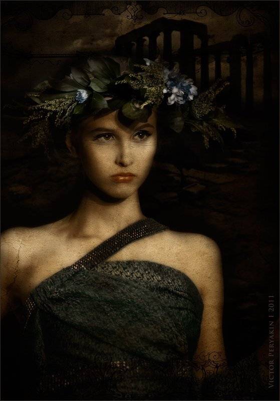 , Виктор Перякин