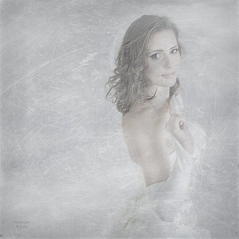 Белый танец фото превью